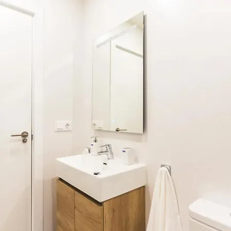 Flores De Geranio 3 Apartment