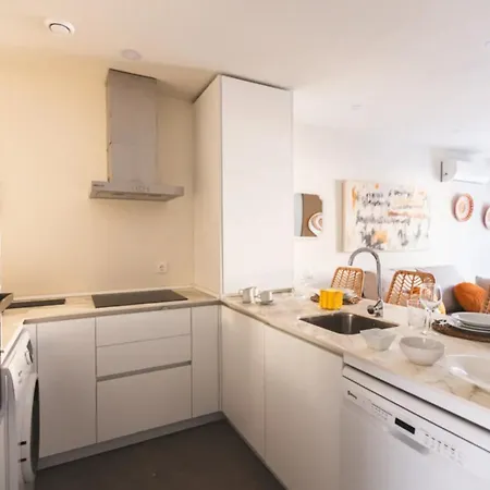 Apartment Flores De Geranio 3