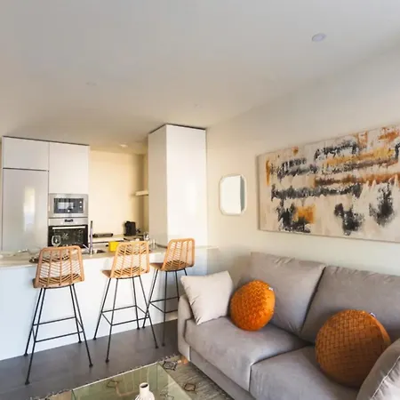 Flores De Geranio 3 Apartment