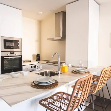 Apartment Flores De Geranio 3 *