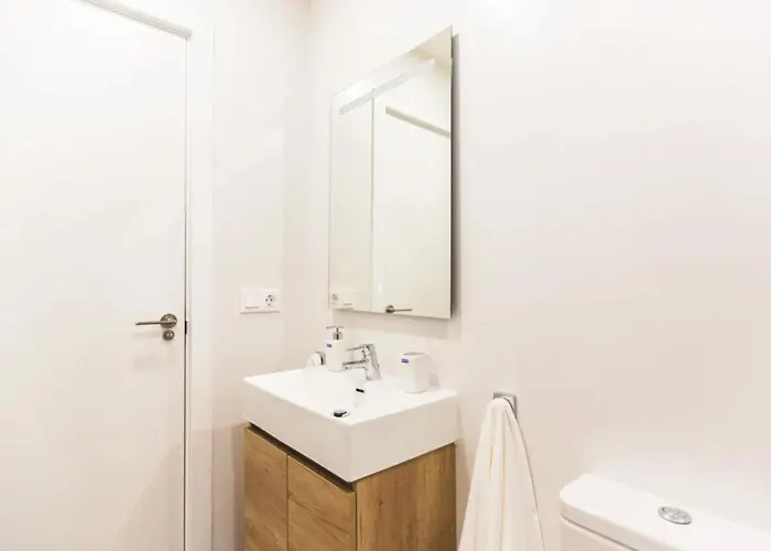 Flores De Geranio 3 Apartment