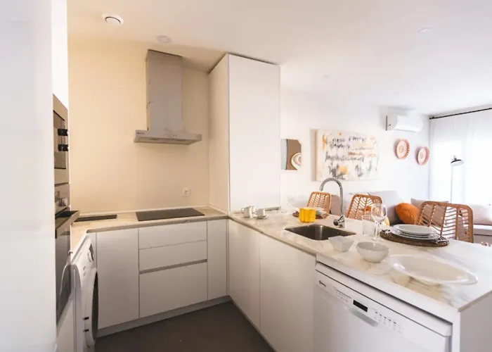 Apartamento Flores De Geranio 3