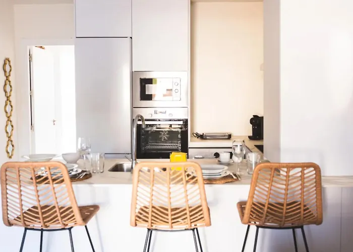 Apartamento Flores De Geranio 3 *