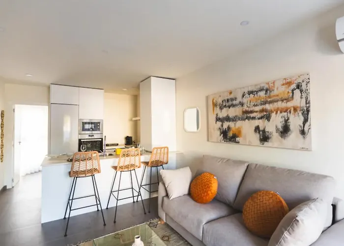 Flores De Geranio 3 Apartment