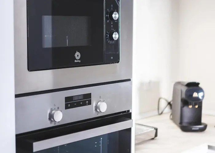 Flores De Geranio 3 Apartment *