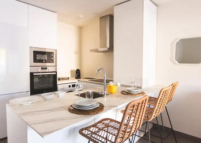 Apartment Flores De Geranio 3 *